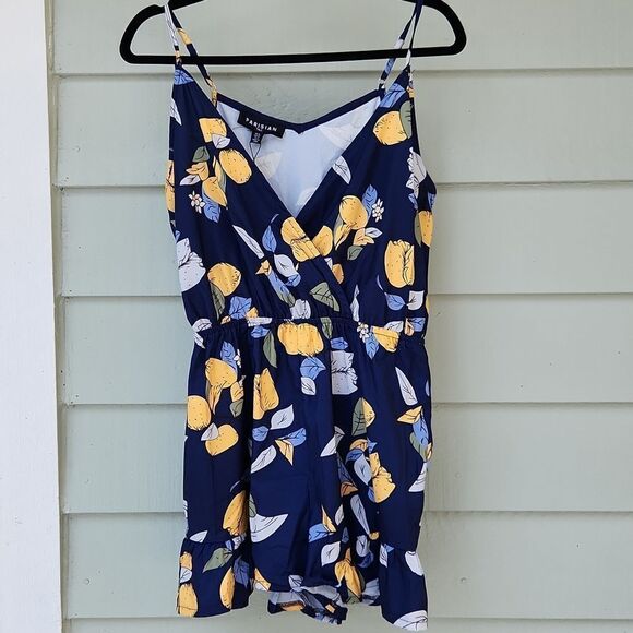 Parisian Romper - Picture 3 of 7